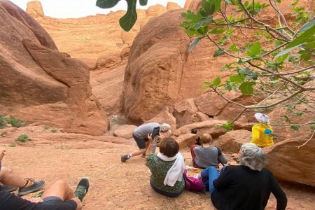 Epic Trek Through the Monkey Fingers Canyons – Dades Gorges Adventure