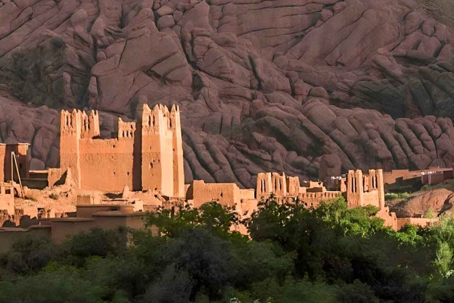 Kasbah Ait Arbi - tour with dades trekking tours