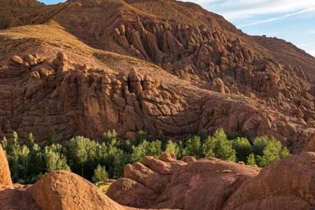 trekking-hike-dades-gorges-nomads
